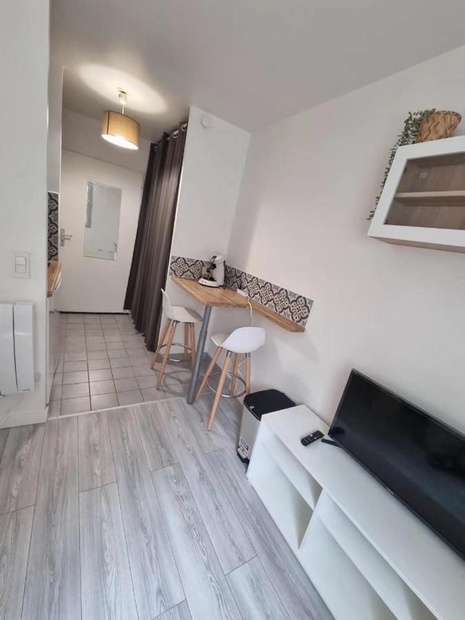 Petit Appartement Cosy Chaville Dış mekan fotoğraf