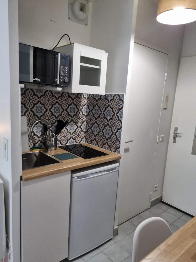 Petit Appartement Cosy Chaville Dış mekan fotoğraf