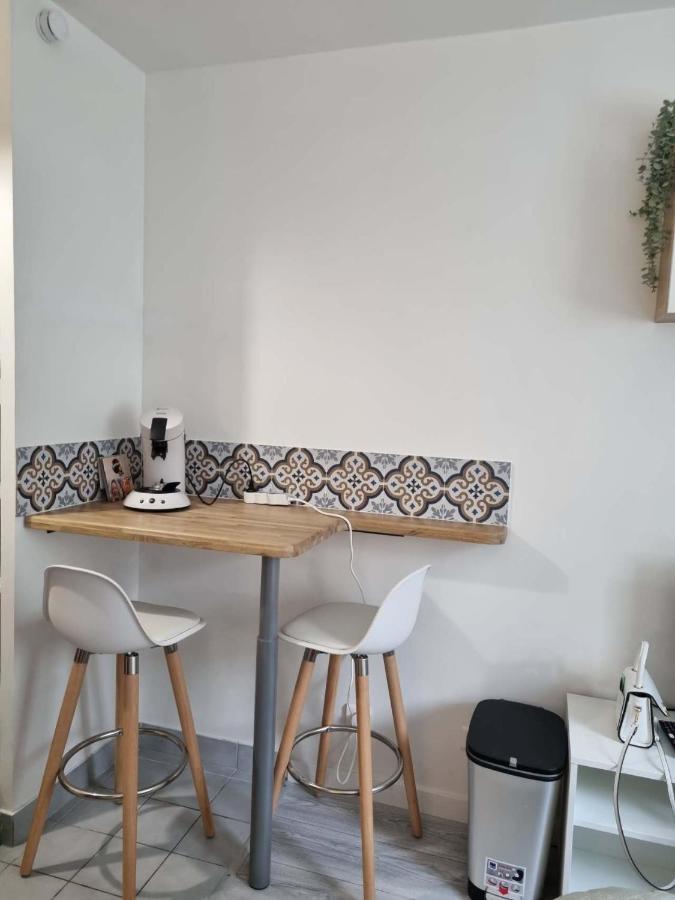 Petit Appartement Cosy Chaville Dış mekan fotoğraf